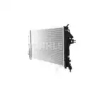 Kühler Motorkühlung Mahle CR 1857 000S Behr für Opel für Vauxhall