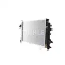 Kühler Motorkühlung Mahle CR 1857 000S Behr für Opel für Vauxhall