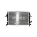 Kühler Motorkühlung Mahle CR 1857 000S Behr für Opel für Vauxhall