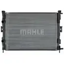 Kühler Motorkühlung Mahle CR 1690 000S Behr für Renault
