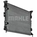Kühler Motorkühlung Mahle CR 1690 000S Behr für Renault