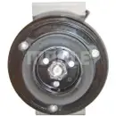 Kompressor Klimaanlage Mahle ACP 129 000S Behr für Chrysler für Mercedes Benz