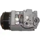 Kompressor Klimaanlage Mahle ACP 129 000S Behr für Chrysler für Mercedes Benz