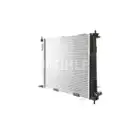 Kühler Motorkühlung Mahle CR 841 000S Behr für Renault