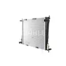 Kühler Motorkühlung Mahle CR 841 000S Behr für Renault