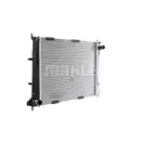Kühler Motorkühlung Mahle CR 841 000S Behr für Renault