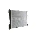 Kühler Motorkühlung Mahle CR 841 000S Behr für Renault