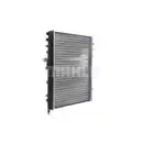 Kühler Motorkühlung Mahle CR 515 000S Behr für Citroën für Peugeot