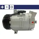 Kompressor Klimaanlage Mahle ACP 72 000S Behr für Nissan für Opel für Renault
