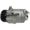 Kompressor Klimaanlage Mahle ACP 72 000S Behr für Nissan für Opel für Renault