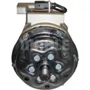 Kompressor Klimaanlage Mahle ACP 93 000S Behr für Audi für VW für Cupra
