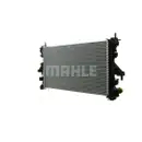 Kühler Motorkühlung Mahle CR 1069 000P Behr *** Premium Line *** für Fiat