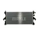 Kühler Motorkühlung Mahle CR 1069 000P Behr *** Premium Line *** für Fiat