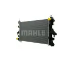 Kühler Motorkühlung Mahle CR 1069 000P Behr *** Premium Line *** für Fiat