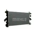 Kühler Motorkühlung Mahle CR 1069 000P Behr *** Premium Line *** für Fiat