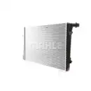 Kühler Motorkühlung Mahle CR 1203 000S Behr für Audi für Seat für Skoda für VW