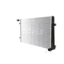 Kühler Motorkühlung Mahle CR 1203 000S Behr für Audi für Seat für Skoda für VW