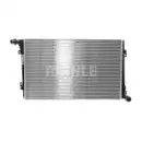Kühler Motorkühlung Mahle CR 1203 000S Behr für Audi für Seat für Skoda für VW