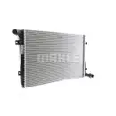 Kühler Motorkühlung Mahle CR 1203 000S Behr für Audi für Seat für Skoda für VW