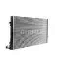 Kühler Motorkühlung Mahle CR 1203 000S Behr für Audi für Seat für Skoda für VW