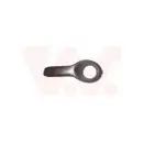 VAN WEZEL Lüftungsgitter vo. li. 3702593