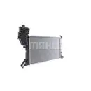 Kühler Motorkühlung Mahle CR 682 000S Behr für Mercedes Benz für Mercedes Benz