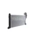 Kühler Motorkühlung Mahle CR 682 000S Behr für Mercedes Benz für Mercedes Benz