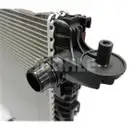 Kühler Motorkühlung Mahle CR 2179 000P Behr *** Premium Line *** für Audi für VW