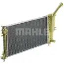 Kühler Motorkühlung Mahle CR 2010 000S Behr für Fiat für Lancia