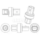 Druckschalter Klimaanlage Mahle ASE 12 000P Behr *** Premium Line *** für Ford
