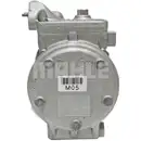 Kompressor Klimaanlage Mahle ACP 1227 000P Behr *** Premium Line *** für Hyundai