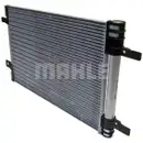 MAHLE AC 886 000P A/C-Kondensator