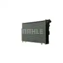 Kühler Motorkühlung Mahle CR 1908 000P Behr *** Premium Line *** für Bmw
