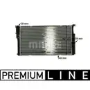 Kühler Motorkühlung Mahle CR 1908 000P Behr *** Premium Line *** für Bmw