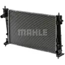 MAHLE CR 1986 000P Kühlmittelkühler