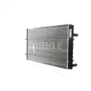 Kühler Motorkühlung Mahle CR 399 000S Behr für Audi für VW für Cupra