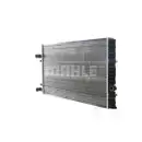 Kühler Motorkühlung Mahle CR 399 000S Behr für Audi für VW für Cupra