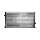 Kühler Motorkühlung Mahle CR 399 000S Behr für Audi für VW für Cupra
