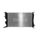 Kühler Motorkühlung Mahle CR 840 000S Behr für Renault