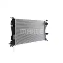 Kühler Motorkühlung Mahle CR 840 000S Behr für Renault