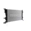 Kühler Motorkühlung Mahle CR 840 000S Behr für Renault