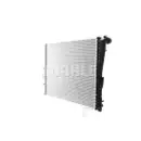 Kühler Motorkühlung Mahle CR 455 000S Behr für Bmw für Bmw (brilliance)