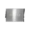 Kühler Motorkühlung Mahle CR 455 000S Behr für Bmw für Bmw (brilliance)
