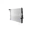 Kühler Motorkühlung Mahle CR 455 000S Behr für Bmw für Bmw (brilliance)
