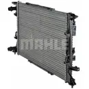 MAHLE CR 1060 000P Kühlmittelkühler