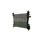 MAHLE CR 1182 000P Kühlmittelkühler für OPEL