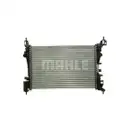 MAHLE CR 1182 000P Kühlmittelkühler für OPEL
