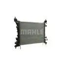 MAHLE CR 1182 000P Kühlmittelkühler für OPEL