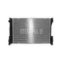 Kühler Motorkühlung Mahle CR 1176 000S Behr für Mercedes Benz für Mercedes Benz