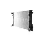Kühler Motorkühlung Mahle CR 1176 000S Behr für Mercedes Benz für Mercedes Benz